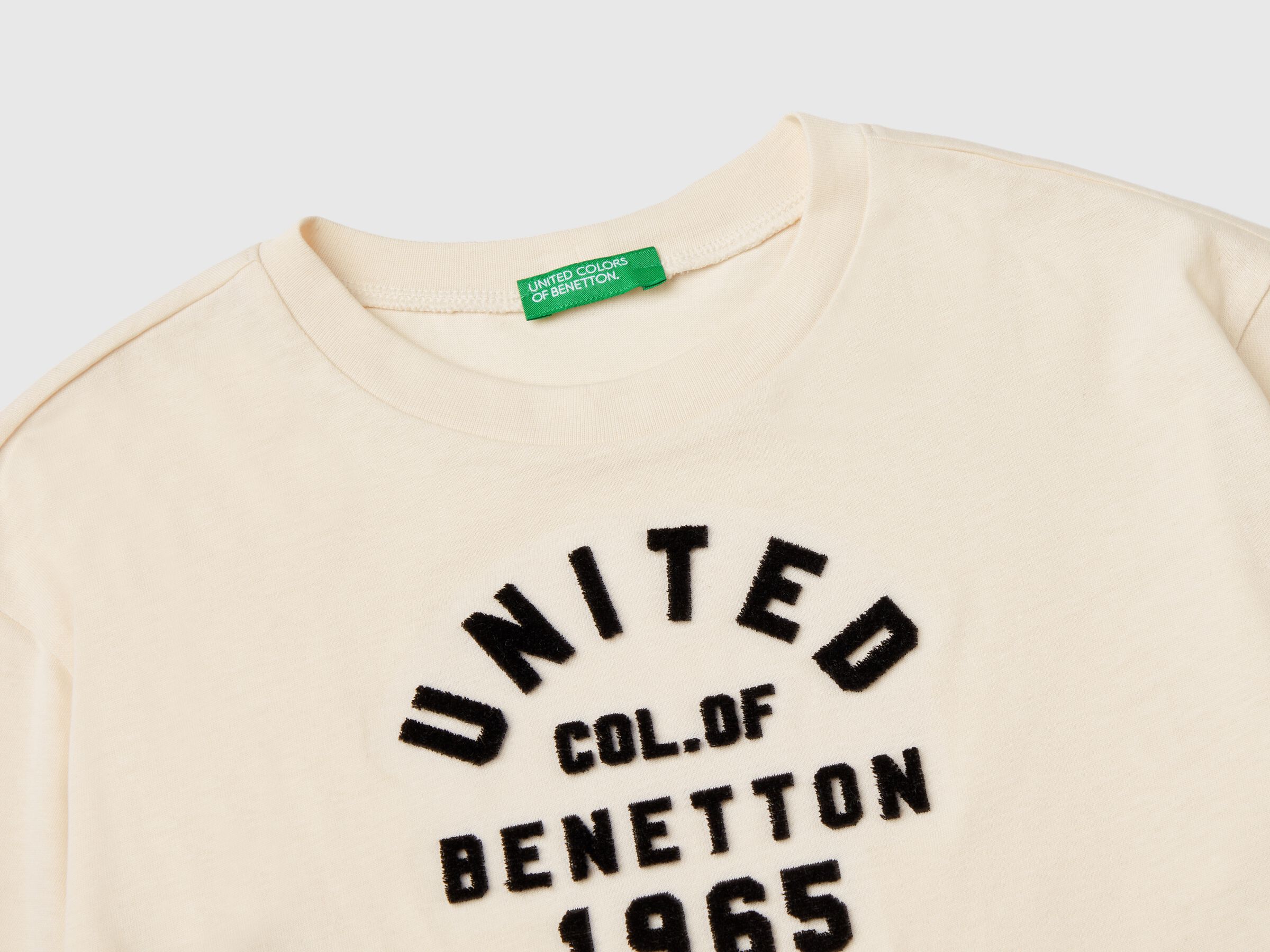 T-SHIRT L/S Niño image number 3